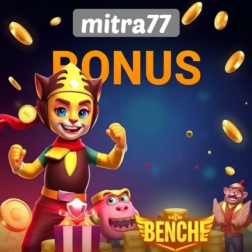 Mencari Tahu Bonus dan Promosi Menarik di Mitra77