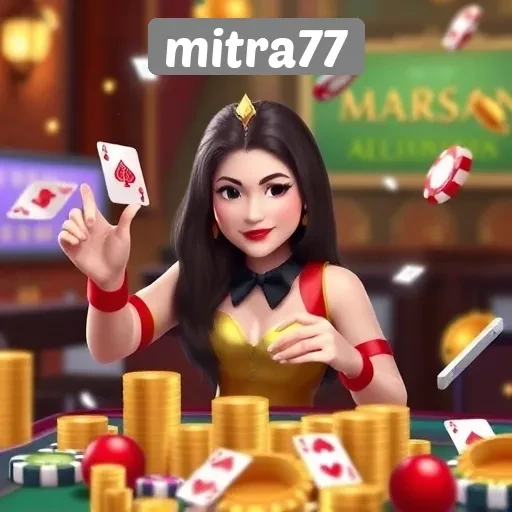 Ragam Bonus Menarik yang Ditawarkan Mitra77 untuk Pengguna Baru
