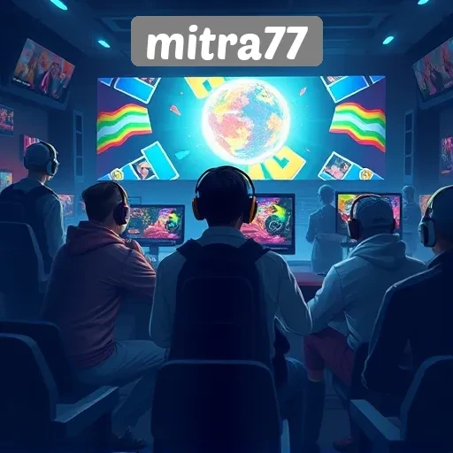Tantangan dan Peluang di Mitra77 bagi Pengembang Game