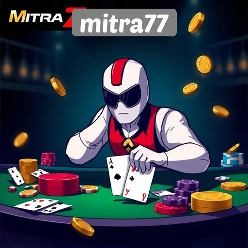 Keberagaman Permainan Di Mitra77 Untuk Para Pecinta Game