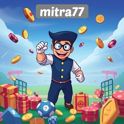 Keberagaman Permainan yang Ditawarkan oleh Mitra77