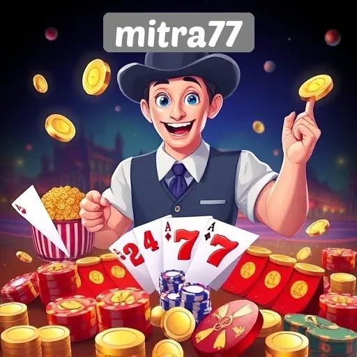 Menggali Ragam Permainan yang Tersedia di Mitra77
