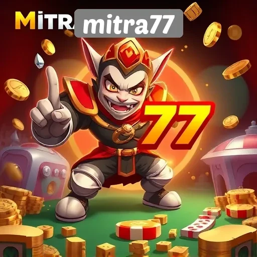 Menjelajahi Ragam Permainan yang Tersedia di Mitra77