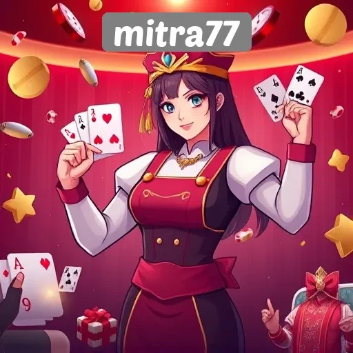 Menjelajahi Beragam Permainan yang Ditawarkan Mitra77
