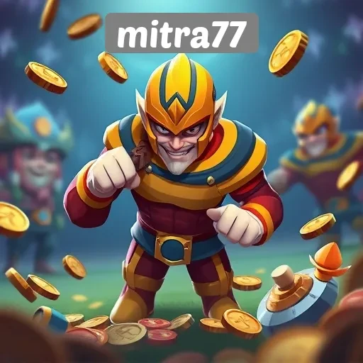 Mengupas Fitur Menarik Situs Game Mitra77