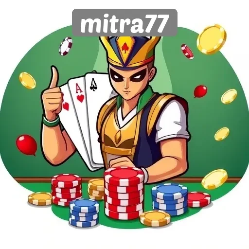 Fokus pada Permainan Populer di Mitra77