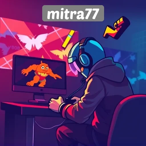 Perkembangan Komunitas Gamer di Mitra77 dan Interaksinya