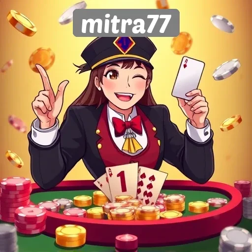 Jenis Permainan yang Tersedia di Mitra77 untuk Para Penggemar