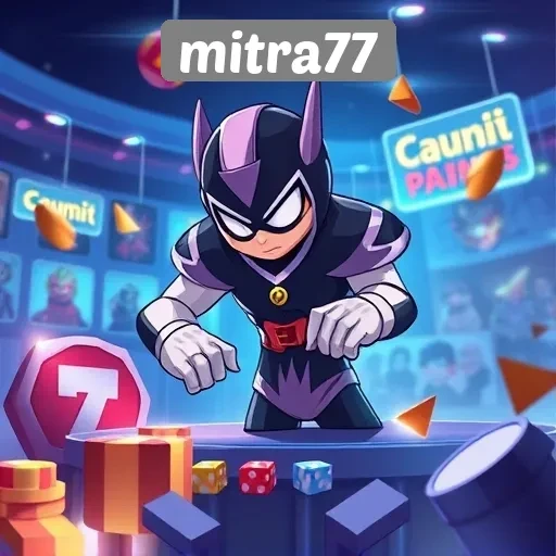 Inovasi dan Fitur Menarik di Situs Game Mitra77