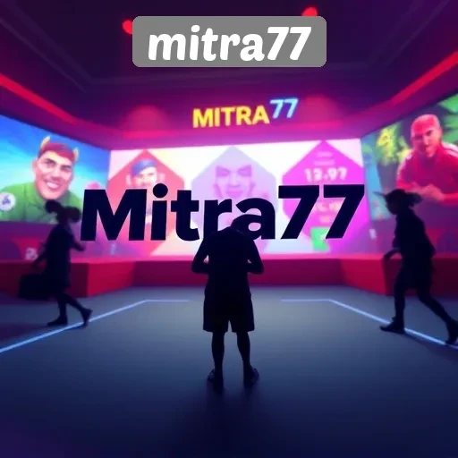 Pengalaman Gaming Interaktif di Mitra77