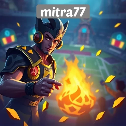 Keunggulan Mitra77 dalam Industri Game Indonesia
