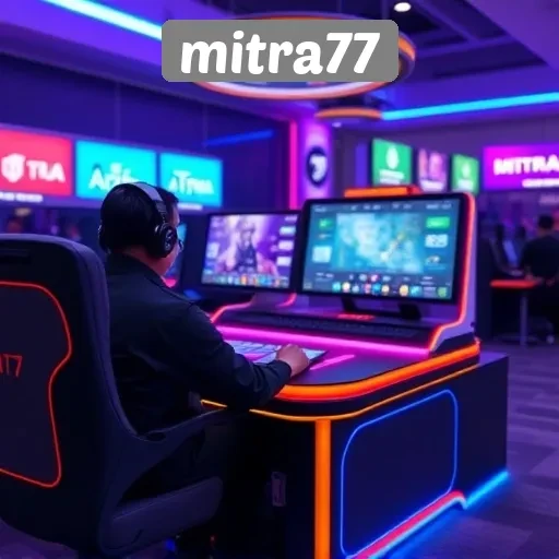 Inovasi Terbaru di Mitra77 untuk Pengalaman Bermain yang Lebih Baik