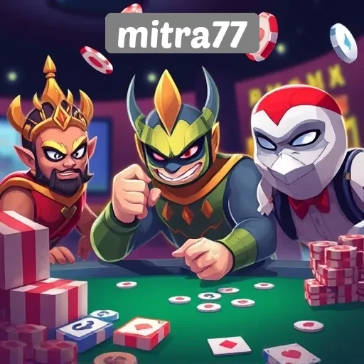 Bermain Game Live di Mitra77 Pengalaman Seru dan Menguntungkan
