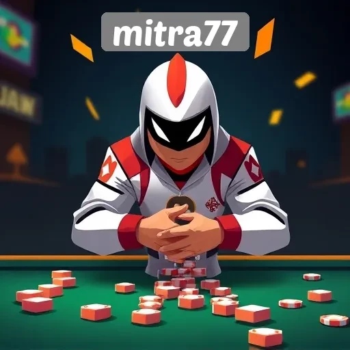 Persaingan Mitra77 di Pasar Game Online Indonesia