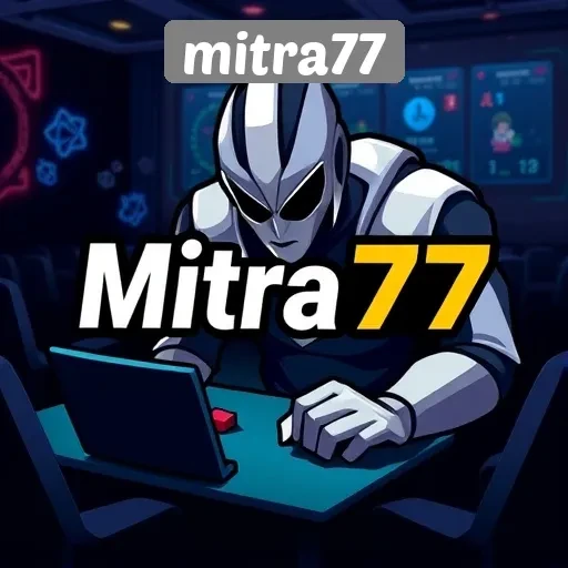 Evolusi Mitra77 dalam Dunia Game Online