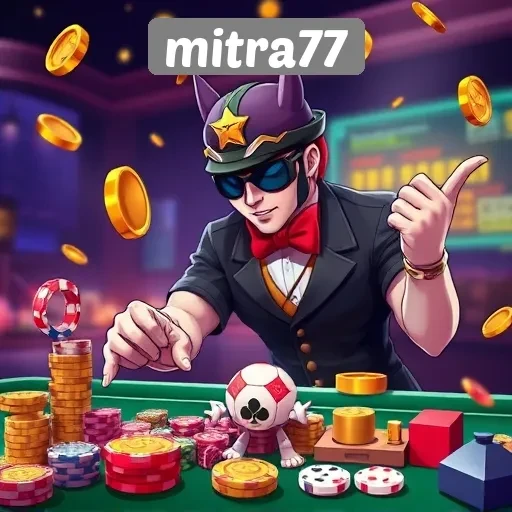Tinjauan Fitur Menarik di Mitra77