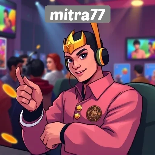 Keunggulan Mitra77 dalam Menyediakan Beragam Game