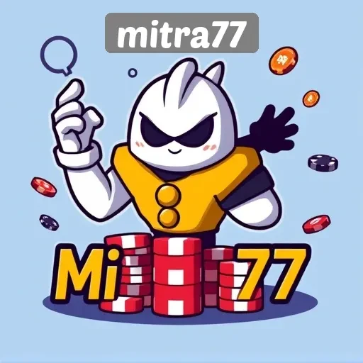 Mitra77 Sebagai Pilihan Utama Pemain Game Online