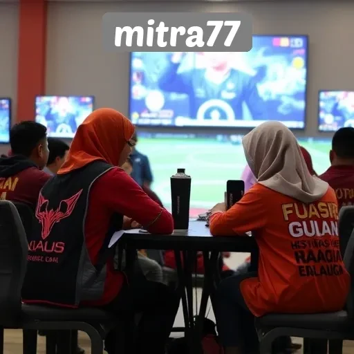 Dampak Mitra77 Terhadap Komunitas Game Lokal