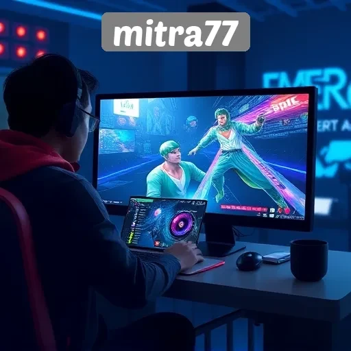 Kontribusi Mitra77 dalam Meningkatkan Industri Game di Indonesia