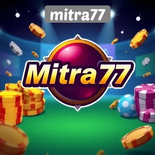 Mengenal Situs Game Mitra77 dan Fitur-Fiturnya