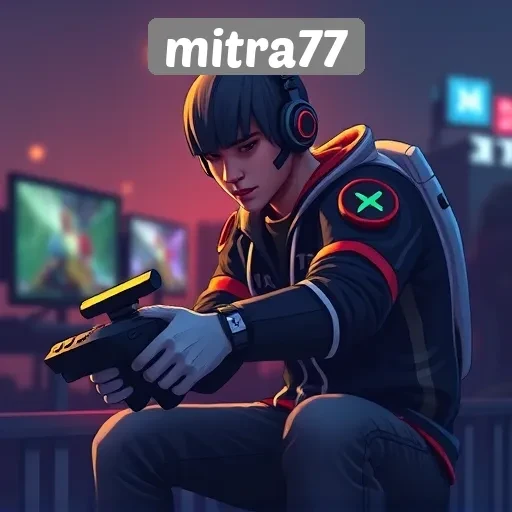 Peran Mitra77 dalam Meningkatkan Industri Game di Indonesia