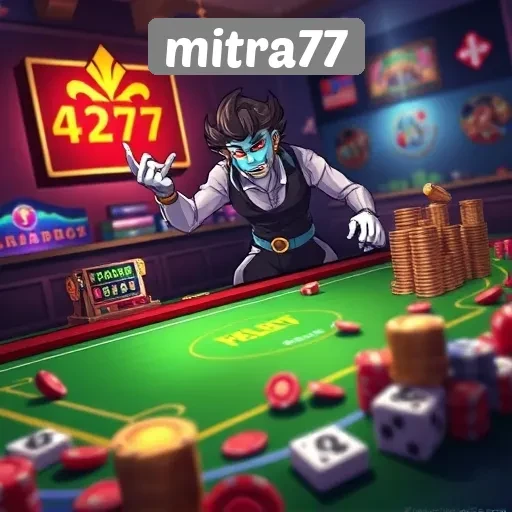 Mengenal Mitra77 Sebagai Platform Game Terpercaya di Indonesia