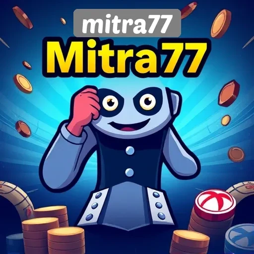 Mitra77 Situs Game Terpercaya di Indonesia