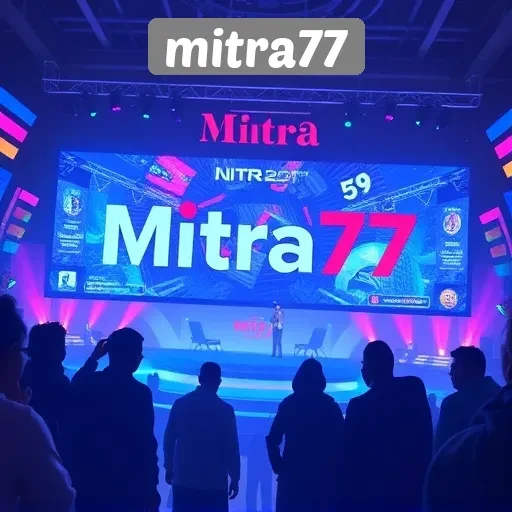 Mitra77: Tempat Berkumpulnya Para Pecinta Game di Tanah Air