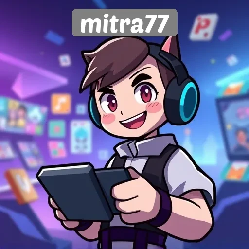 Mitra77 Sebagai Platform Game Modern di Indonesia