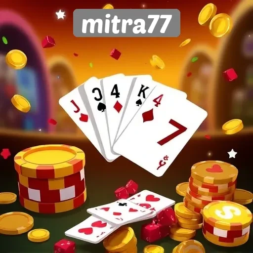 Mengenal Mitra77 Sebagai Platform Game Online Terpercaya