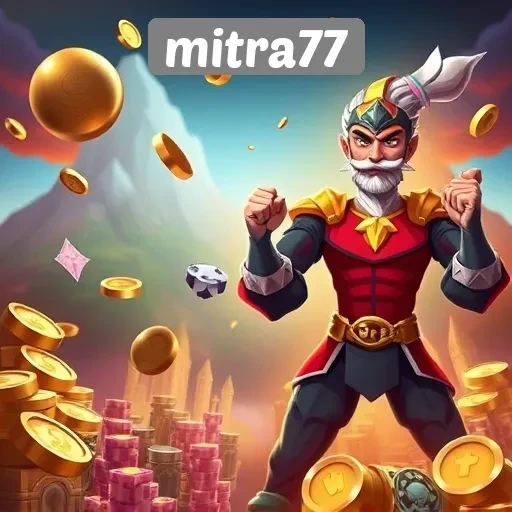 Mitra77 Platform Game Terpopuler di Indonesia