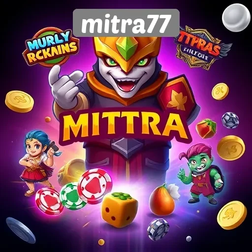 Tren Permainan Populer di Mitra77 yang Patut Dicoba