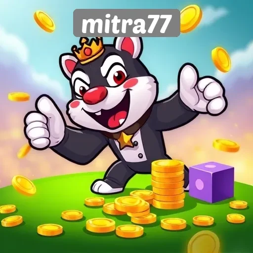 Promosi dan Bonus Menarik di Mitra77 untuk Pemain Baru