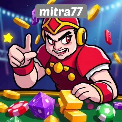Review Pengalaman Bermain di Situs Game Mitra77
