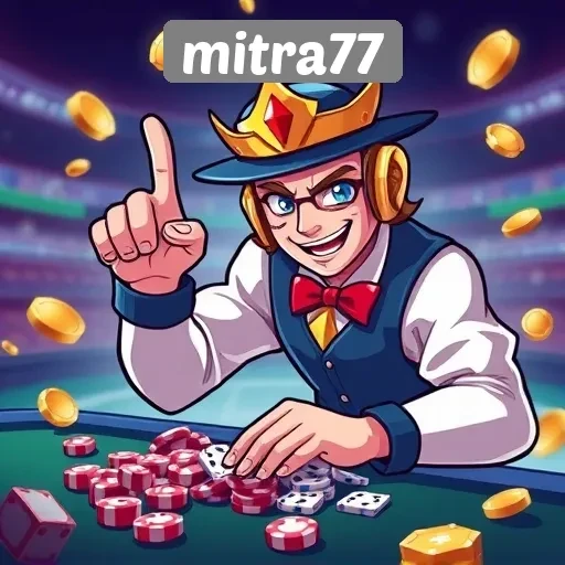 Ulasan Pengalaman Bermain di Mitra77