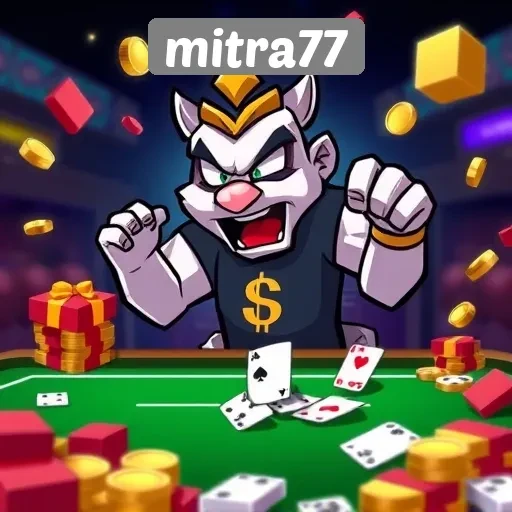 Review Mendalam Tentang Situs Game Mitra77