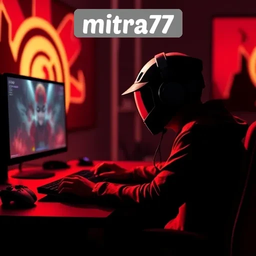 Bagaimana Mitra77 Mendukung Komunitas Gamer Lokal