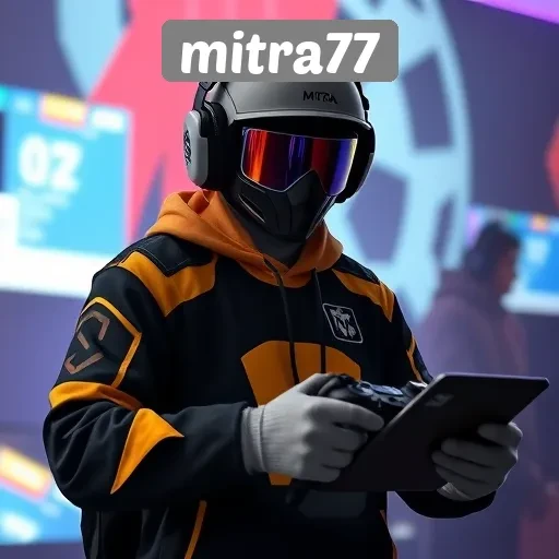 Memahami Sistem Keamanan di Mitra77 untuk Para Gamer