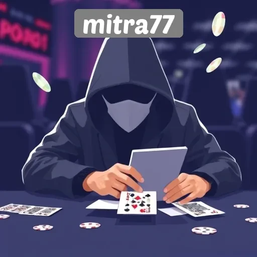 Keamanan dan Privasi Pengguna di Mitra77